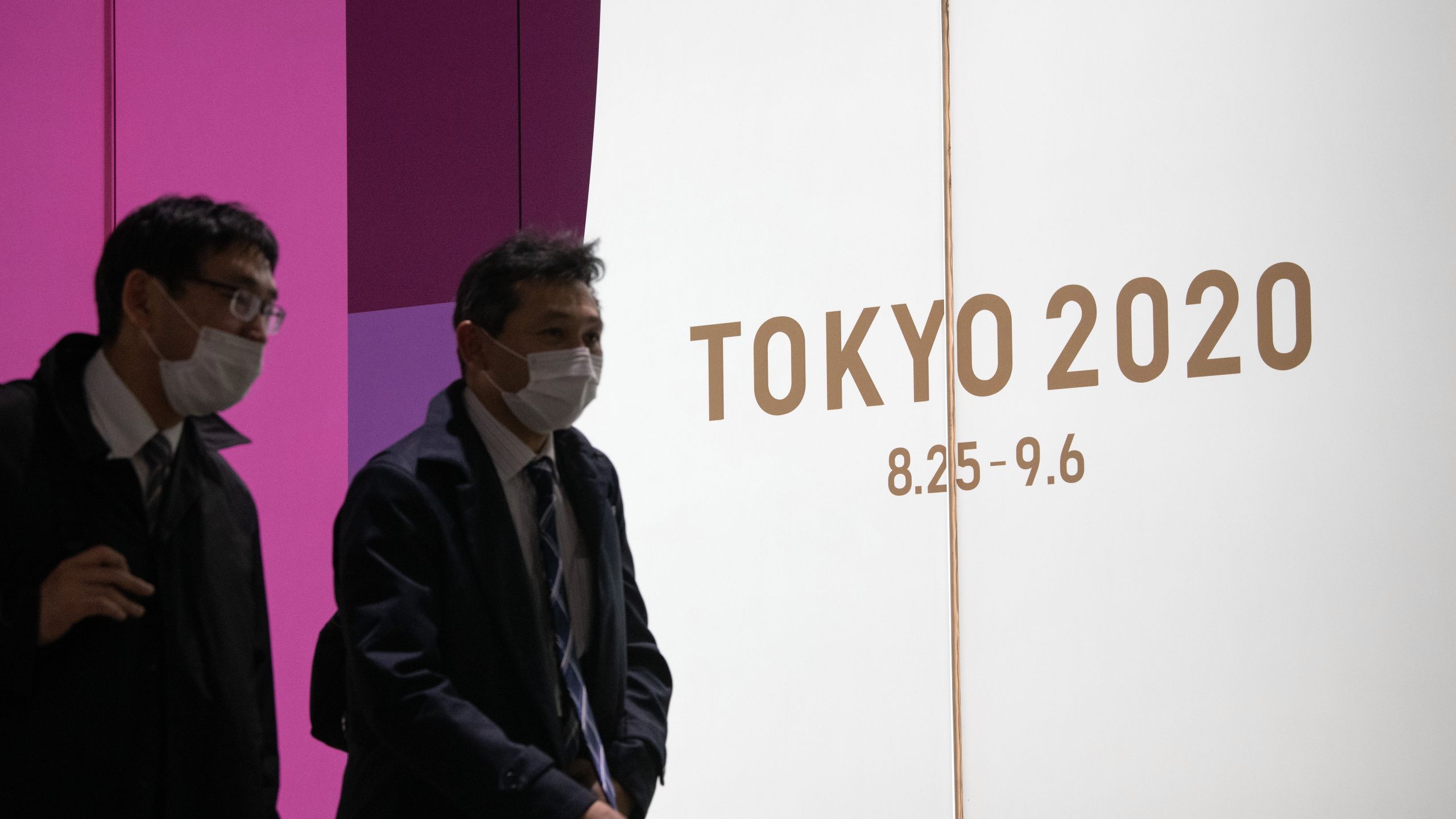 Rescheduled Tokyo Olympics set to open July 2021