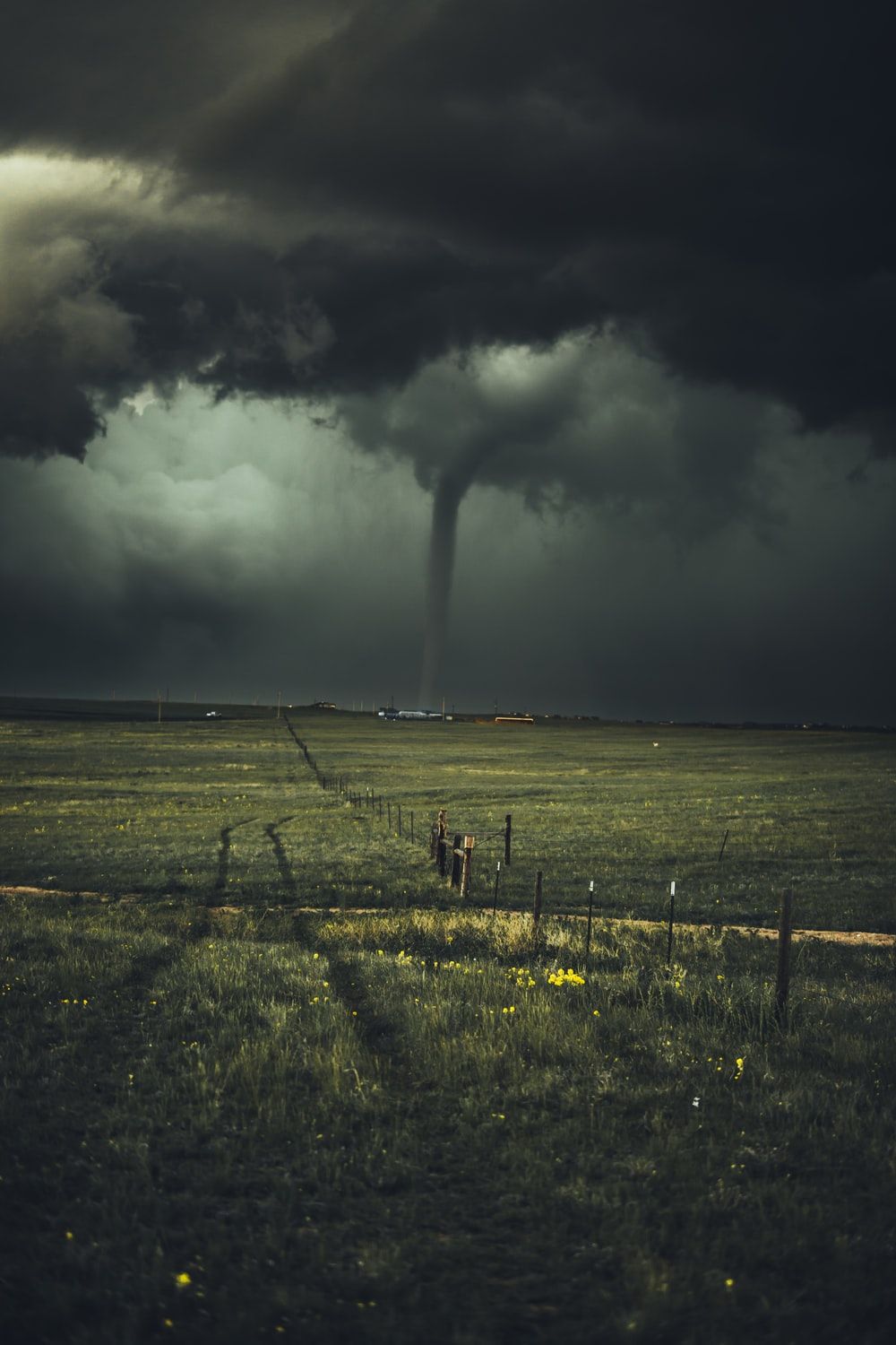 Tornado Picture [HD]. Download Free Image