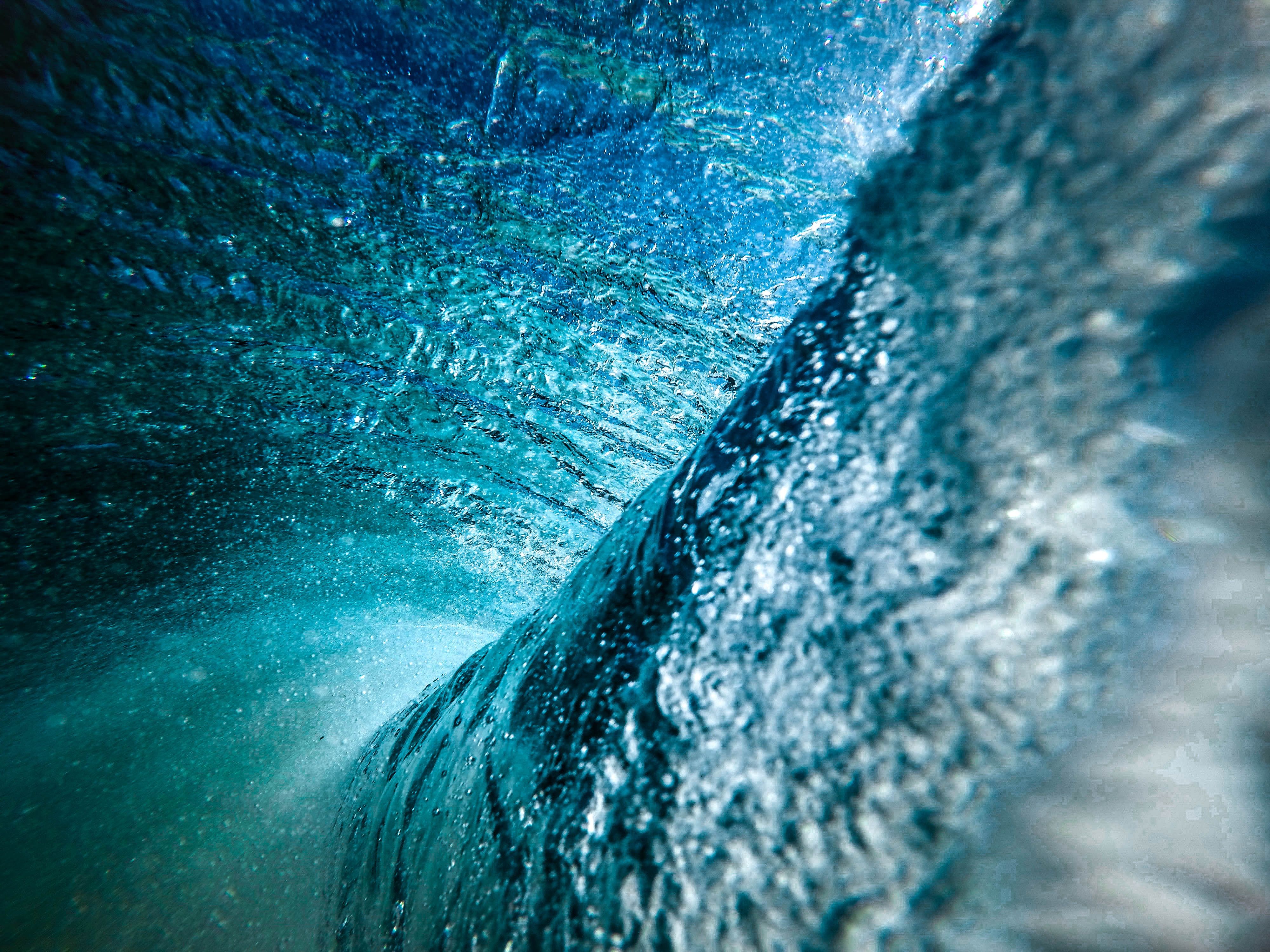 4000x3000 #wave, #hd background, #Free , #wallpaper, # wallpaper, #sea, #splash, #pretty background, #abstract, #hd wallpaper, #ripple, #water, #ocean, #amazing wallpaper, #wallpaper hd, #underwater, #blue, #bubble