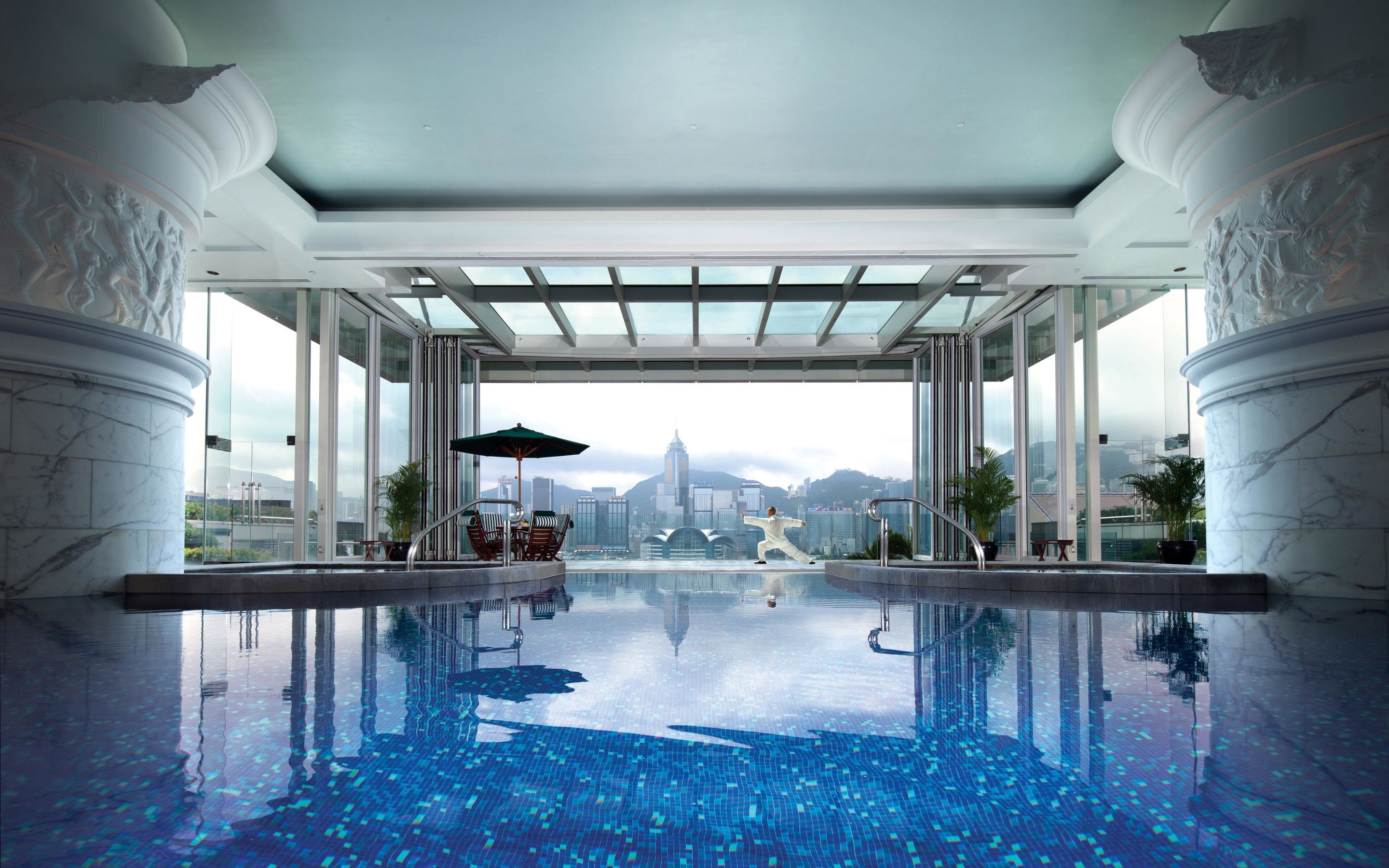 Luxury Hong Kong Hotel Wallpaper 49824 2880x1800px