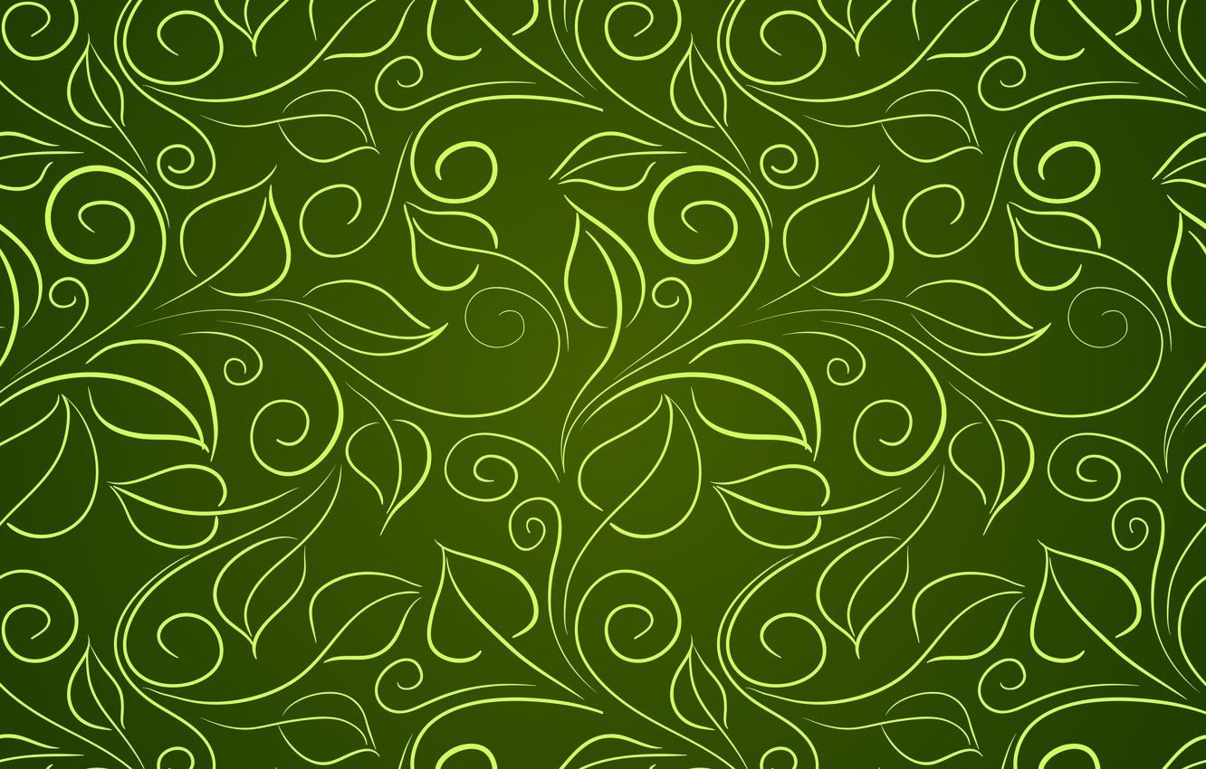 Wallpaper background, green, texture, wallpaper, leaves image for desktop, section текстуры