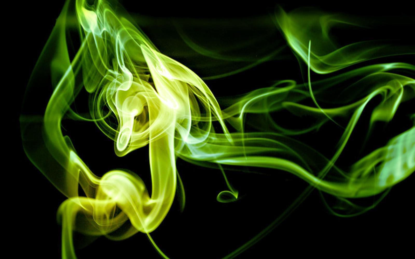 Green Smoke Background Images HD Pictures and Wallpaper For Free Download   Pngtree