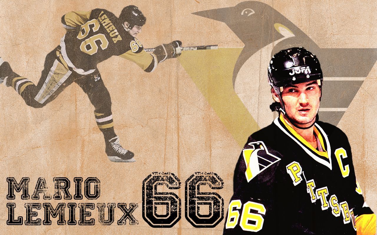 Mario Lemieux Wallpapers - Wallpaper Cave