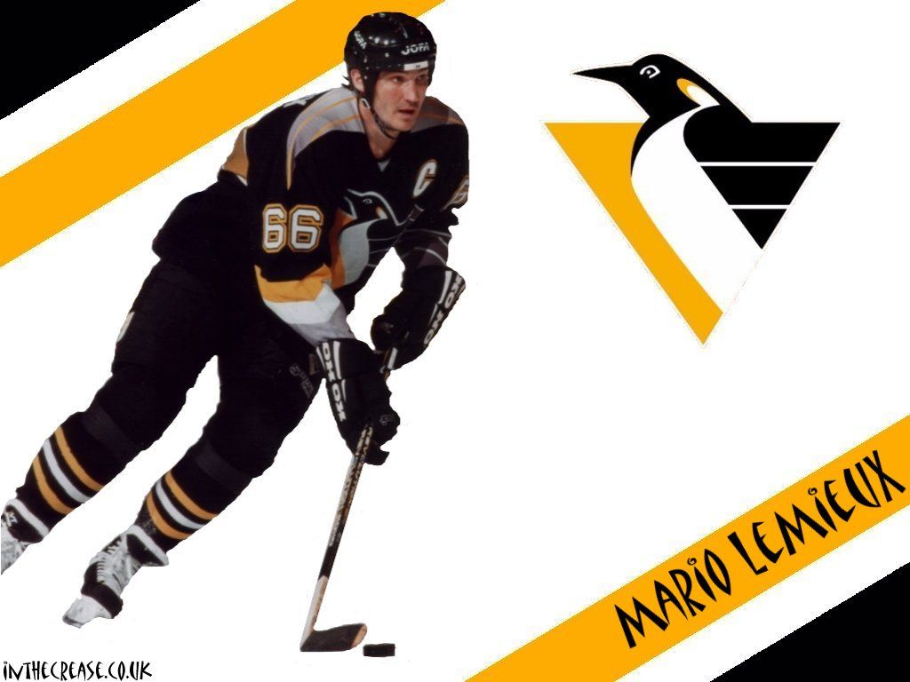 Mario Lemieux Wallpapers - Wallpaper Cave