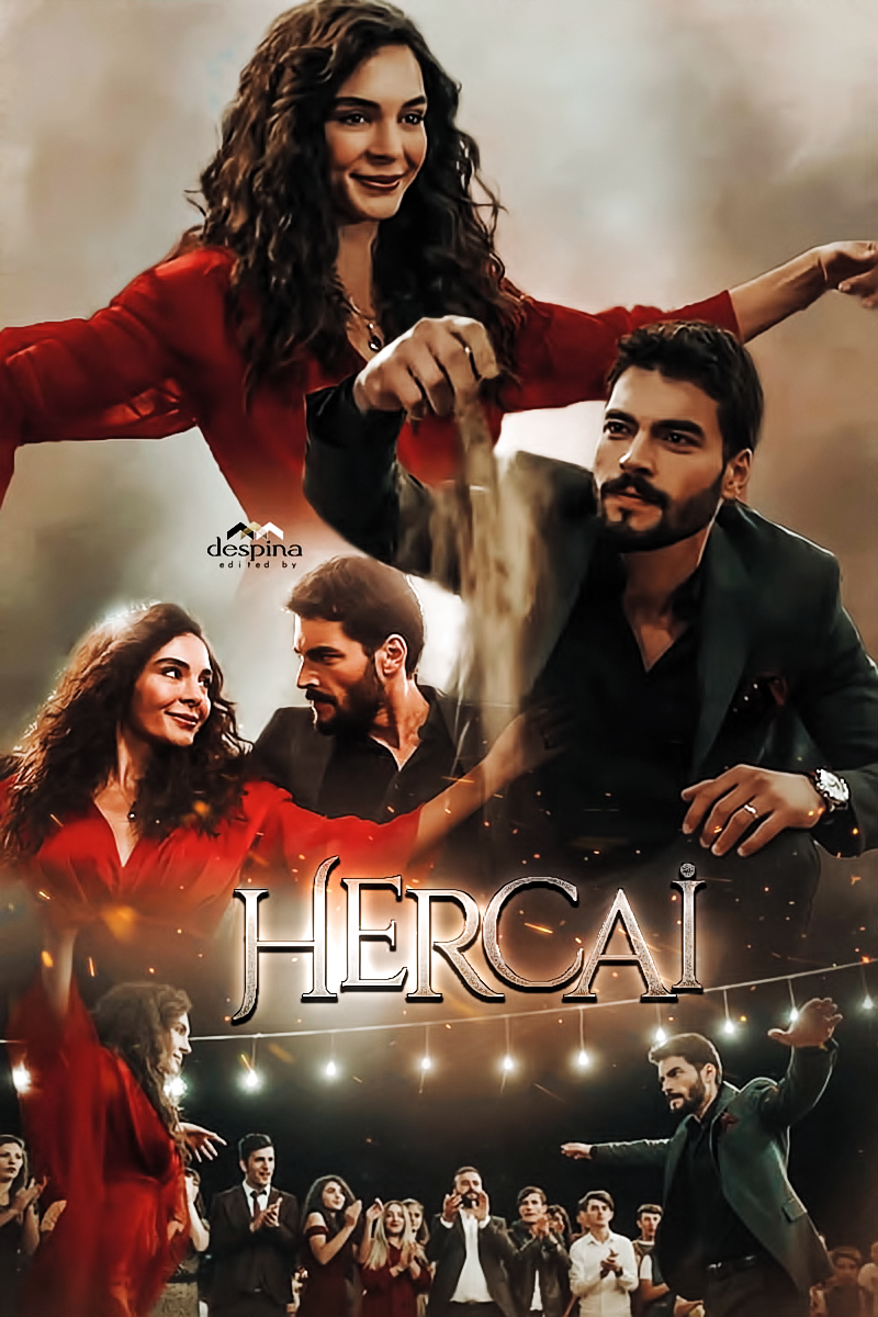 Hercai Wallpaper