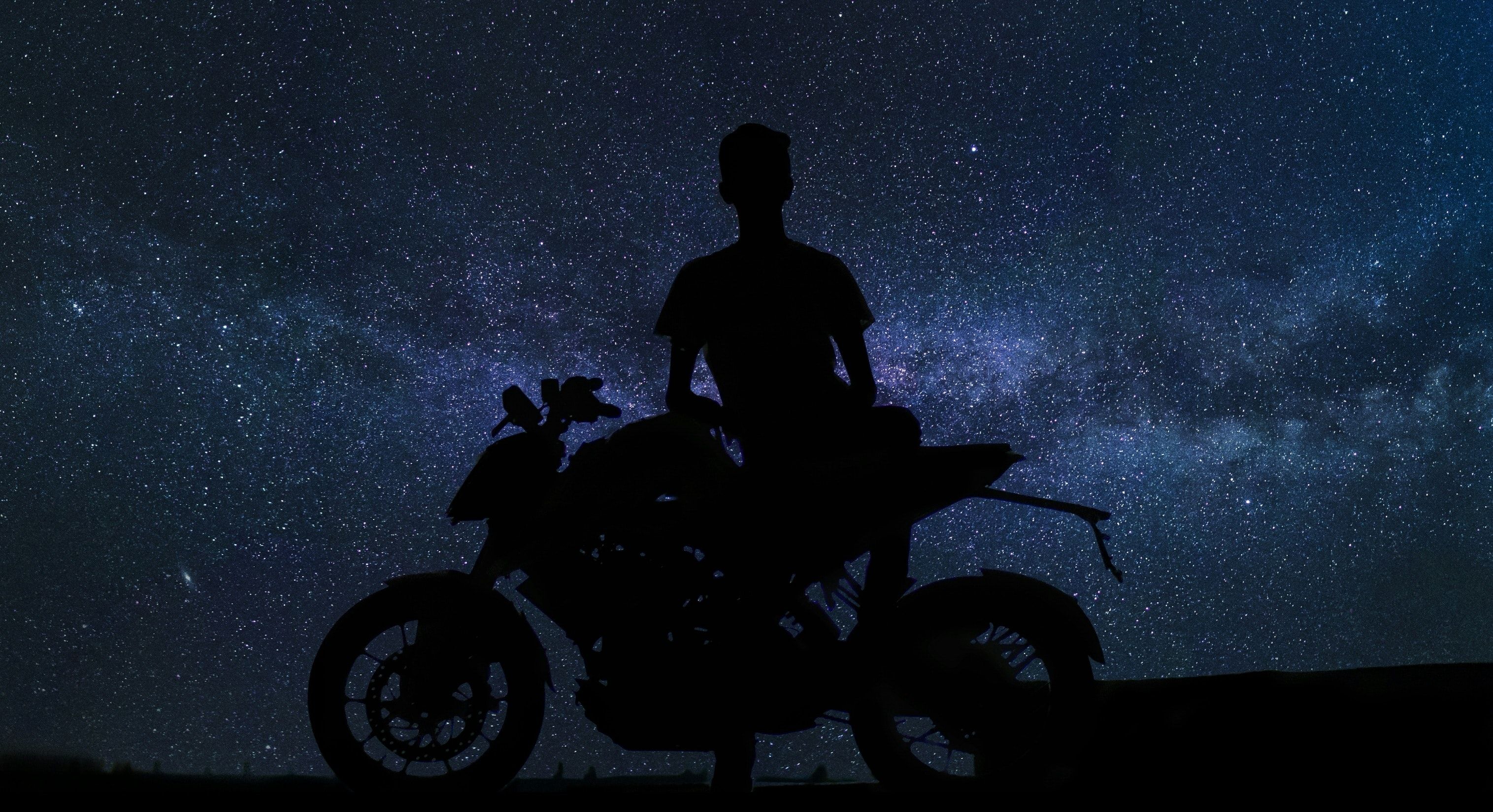 Free of galaxy, life, love