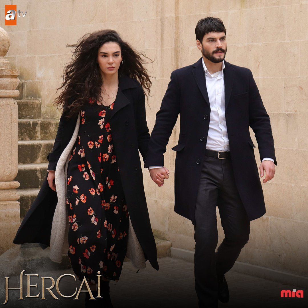 Hercai Wallpaper