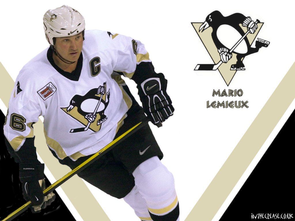Mario Lemieux Wallpapers - Wallpaper Cave