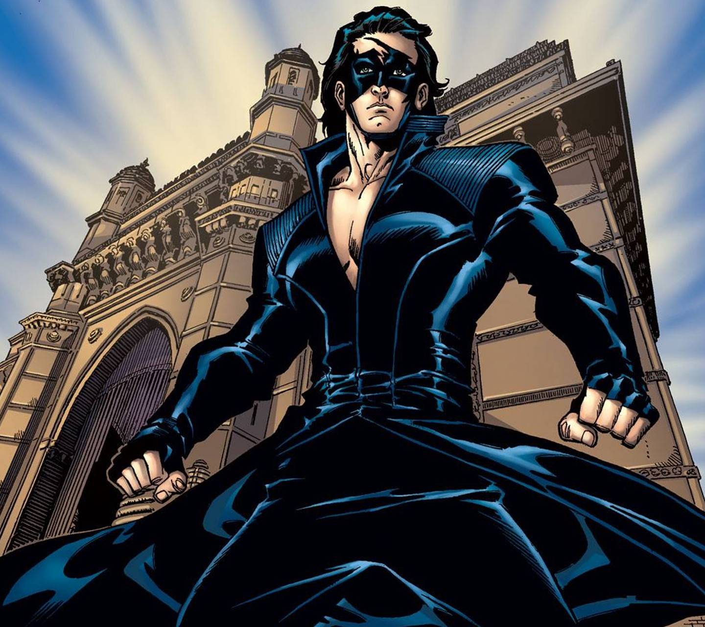 Krrish wallpaper