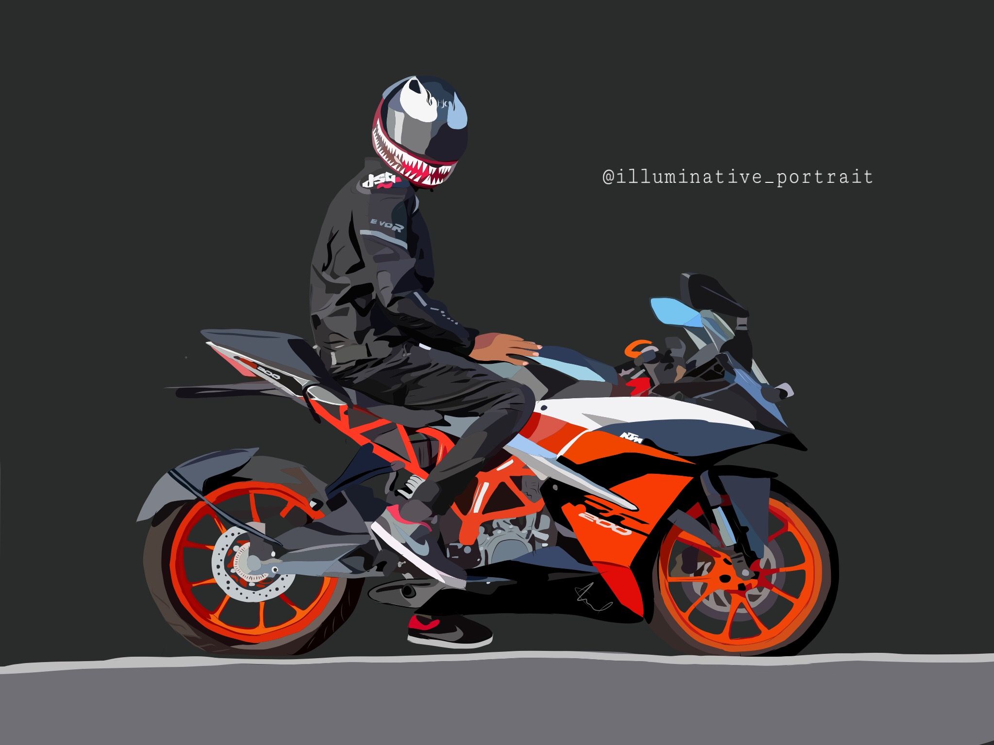 KTM Lovers Wallpapers Wallpaper Cave