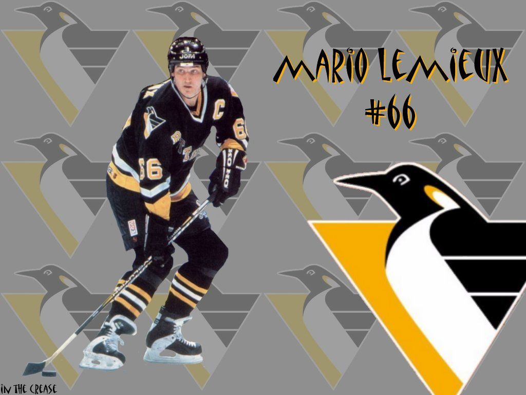Mario Lemieux Wallpaper