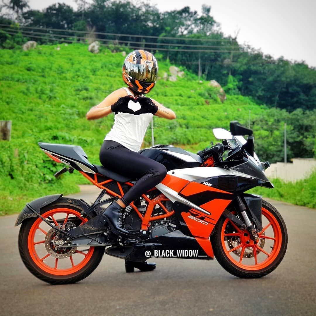 Ktm girl deals