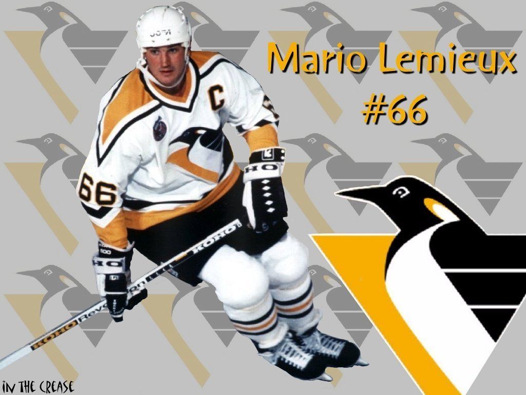Mario Lemieux Wallpapers - Wallpaper Cave