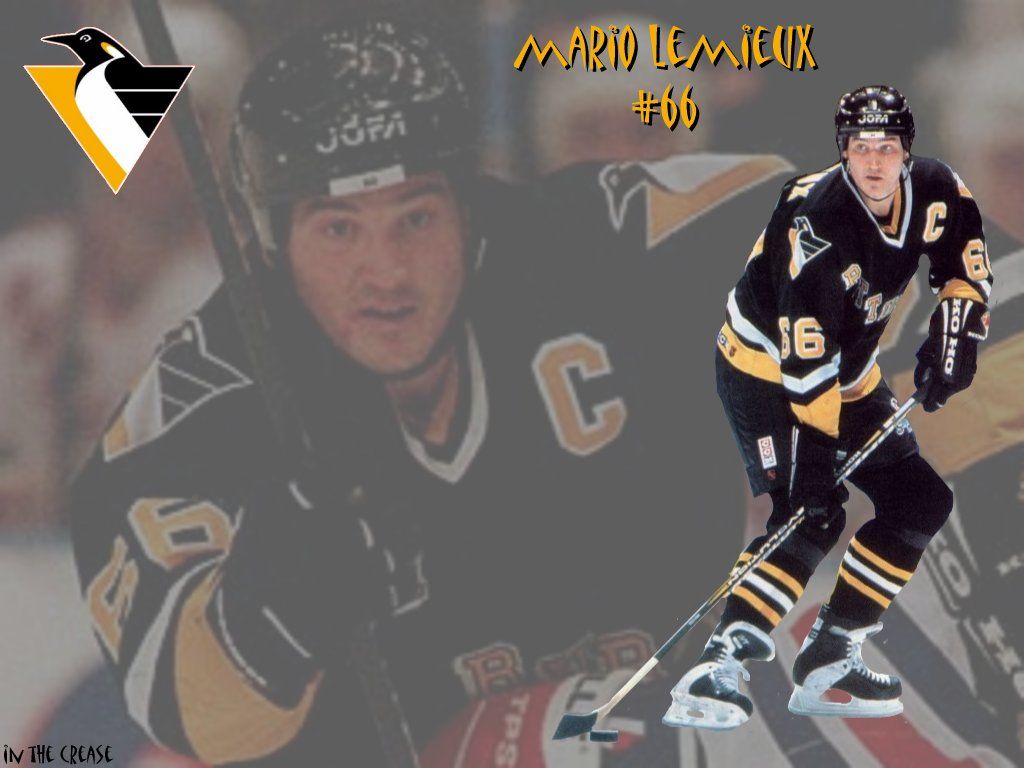 Mario Lemieux Wallpapers - Wallpaper Cave