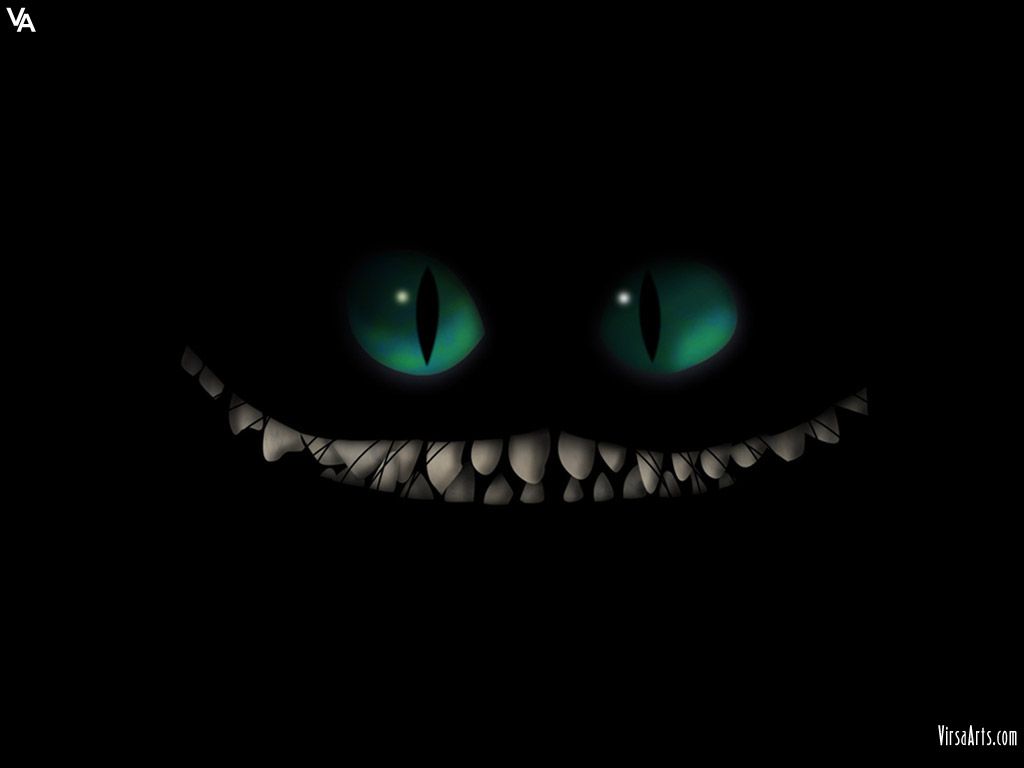 Devil Smile Wallpaper