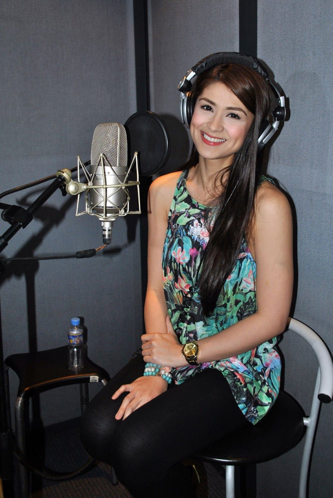 Carla Abellana is now a recording contract artist!