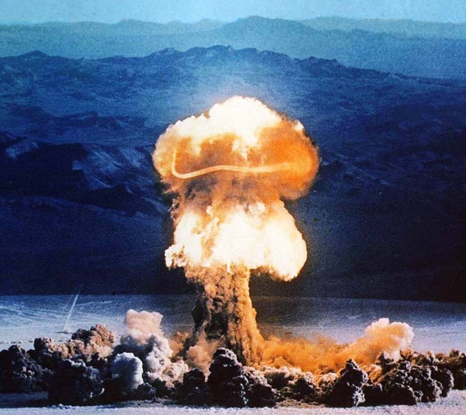 Atomic Bomb wallpaper