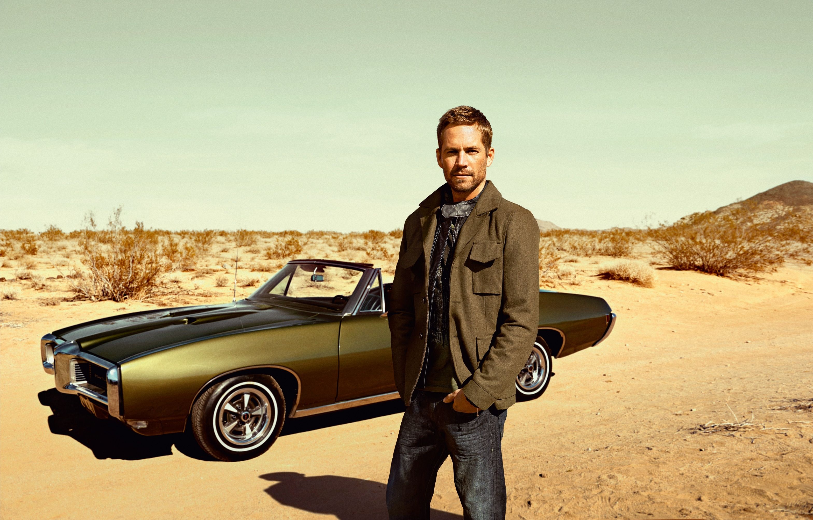 Paul Walker Car Wallpapers - Wallpaper Cave