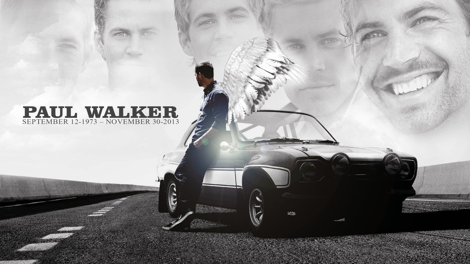 Paul Walker Wallpaper HD