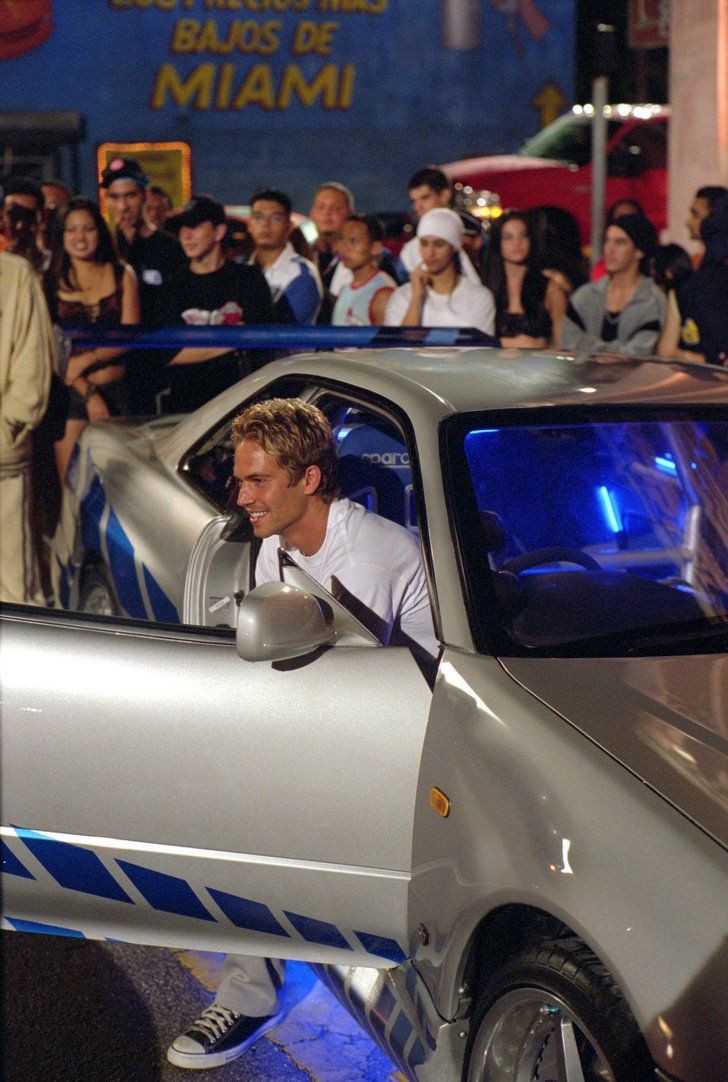Fast 2 Furious (2003). Paul walker car, Paul walker tribute, Fast and furious
