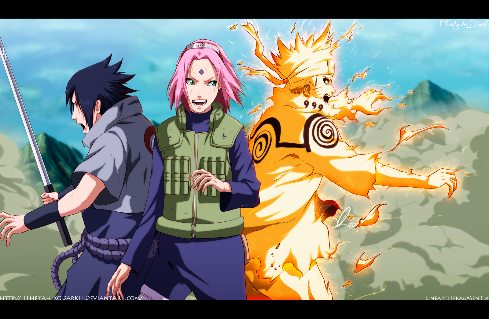 Team 7 wallpaper, Comics, HQ Team 7 pictureK Wallpaper 2019