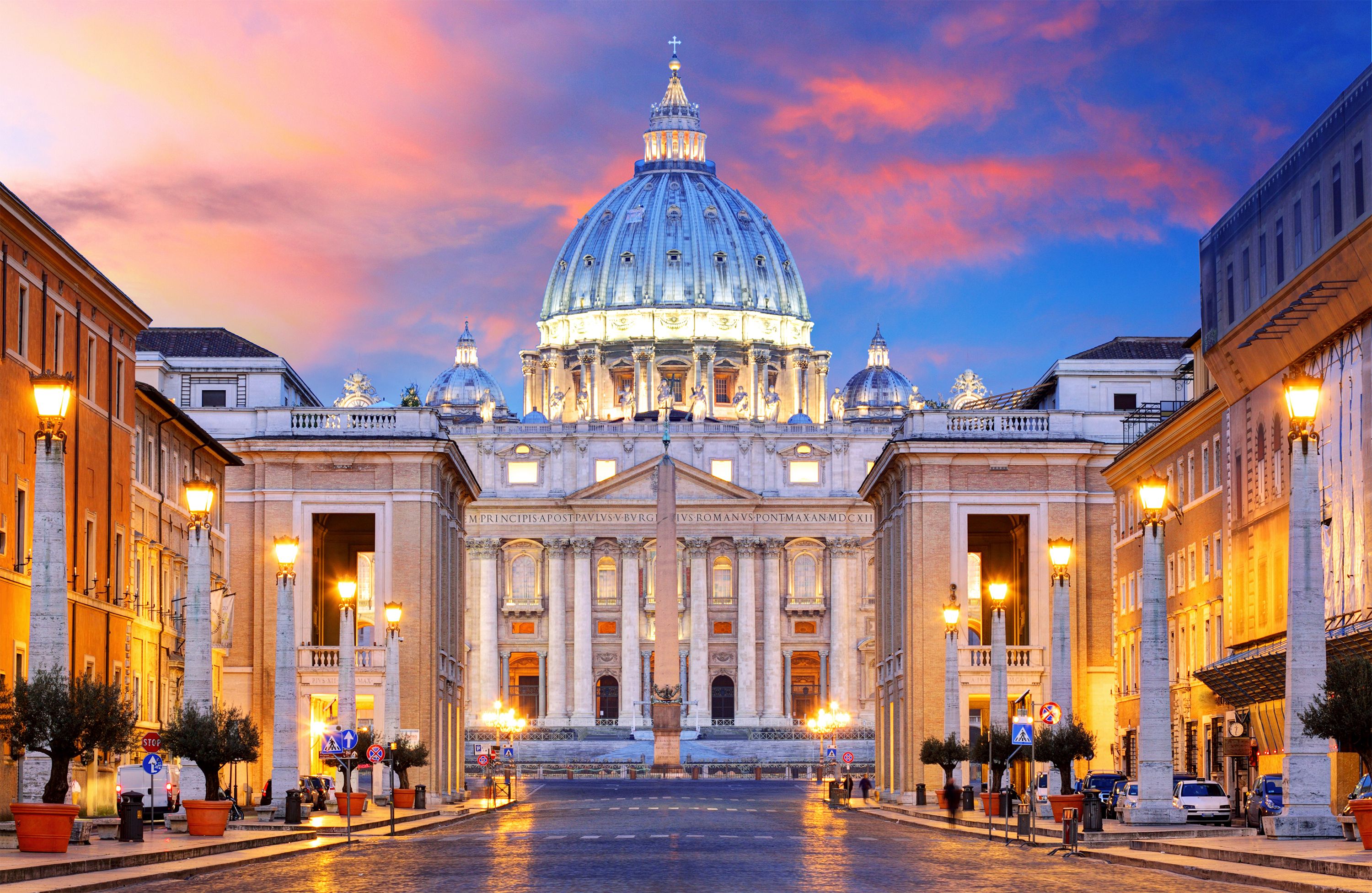 Vatican Wallpaper