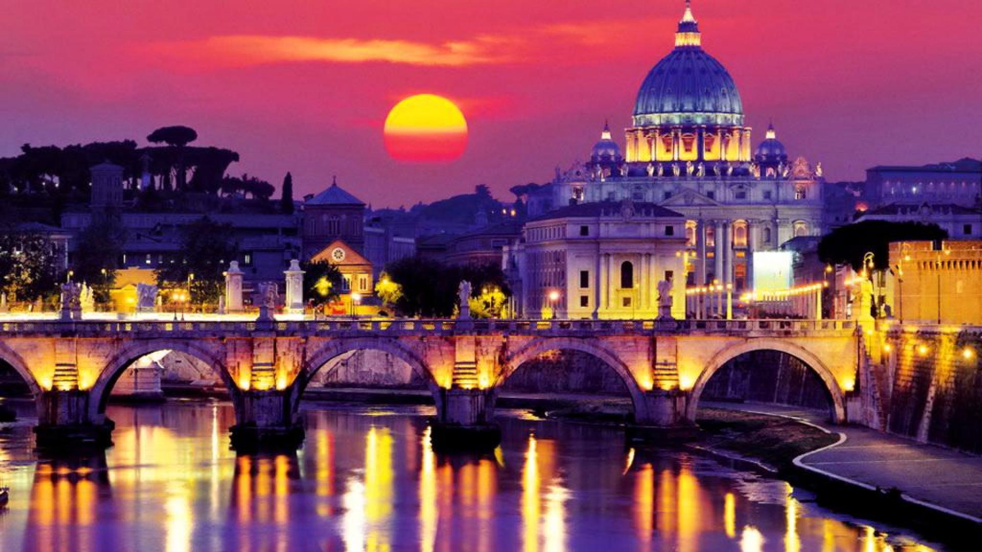 Rome Wallpaper HD
