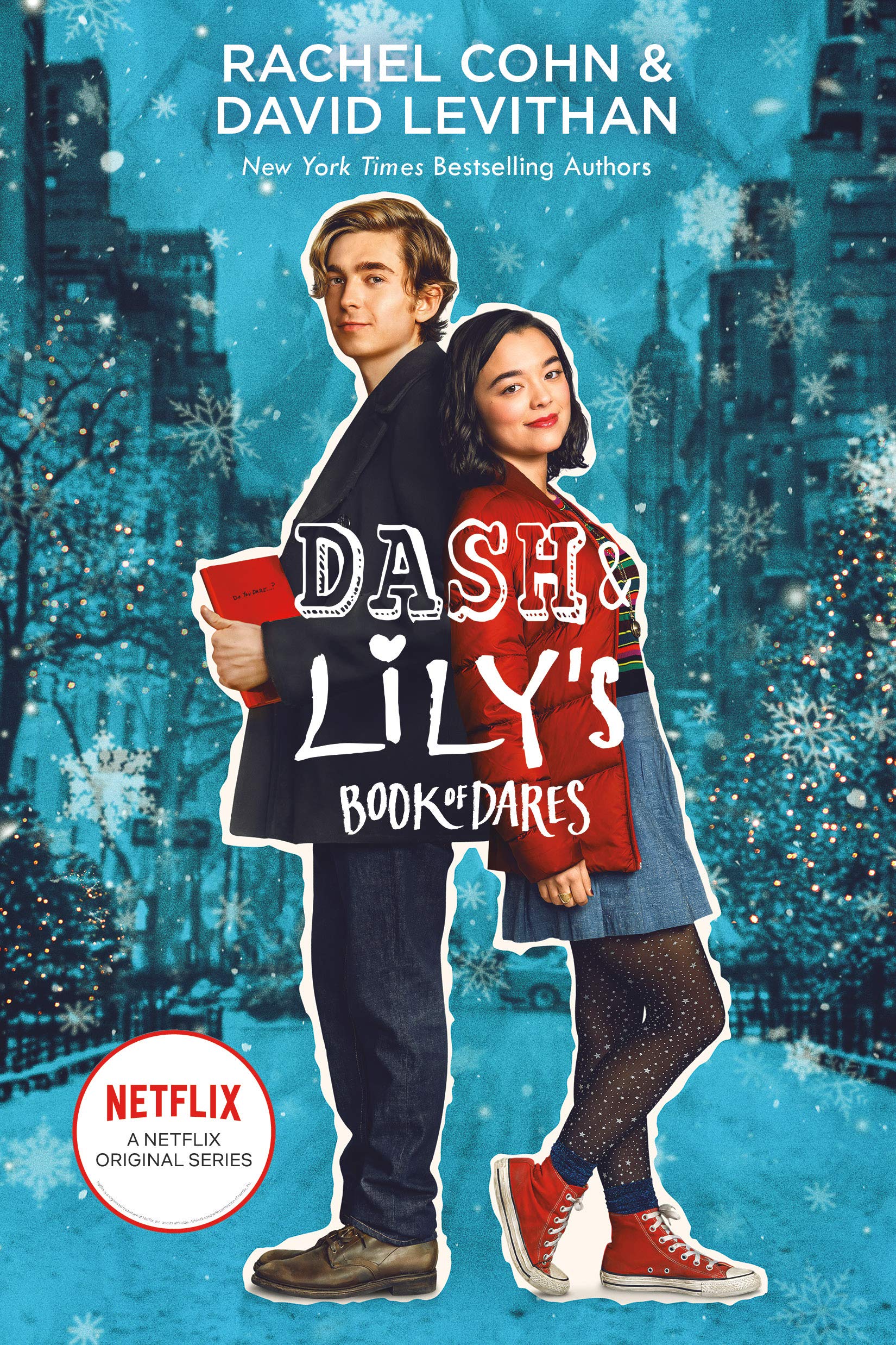 Dash & Lily's Book Of Dares (Netflix Series Tie In Edition) ( Dash & Lily Series): Cohn, Rachel, Levithan, David: Books