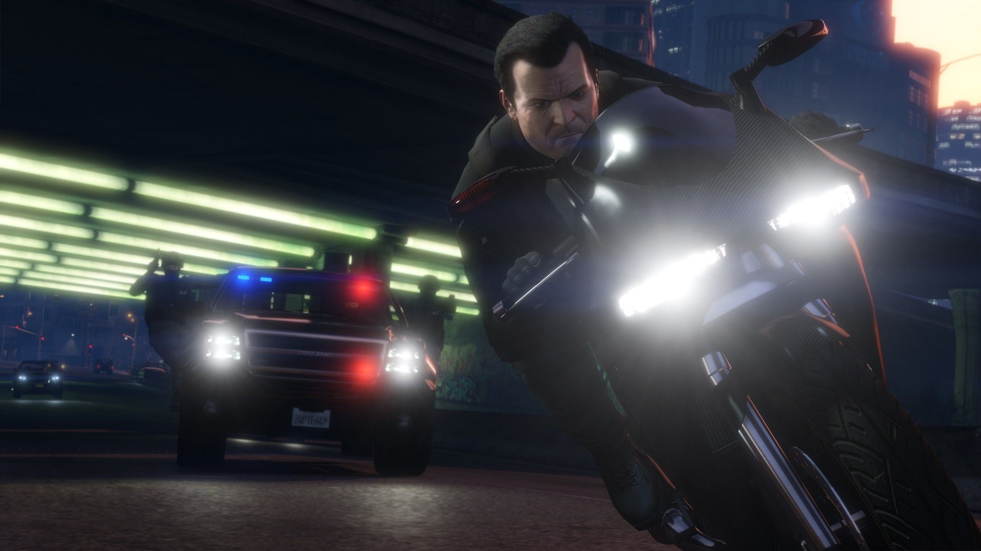 GTA V Screenshots for PS Xbox One & PC Theft Auto V