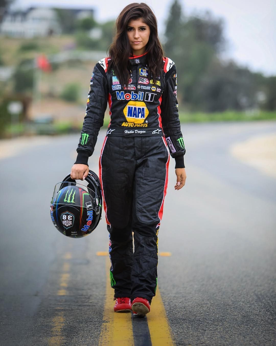 Hailie Deegan