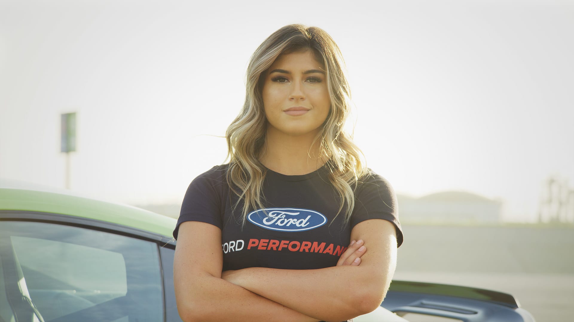Hailie Deegan signs with Ford Performance; will compete in multiple series in 2020's NASCAR Silly Season Site