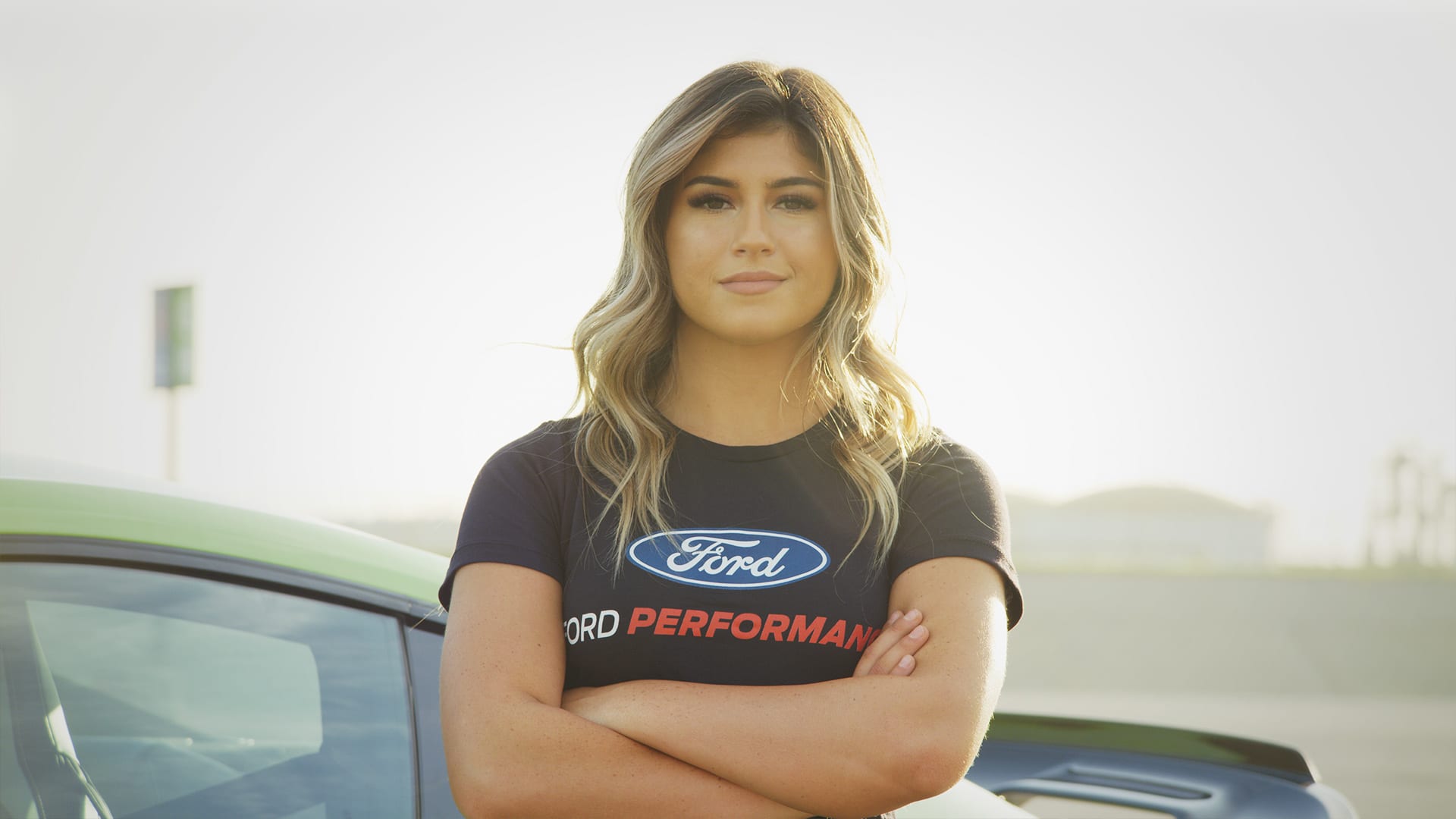 Hailie deegan hires stock photography and images  Alamy