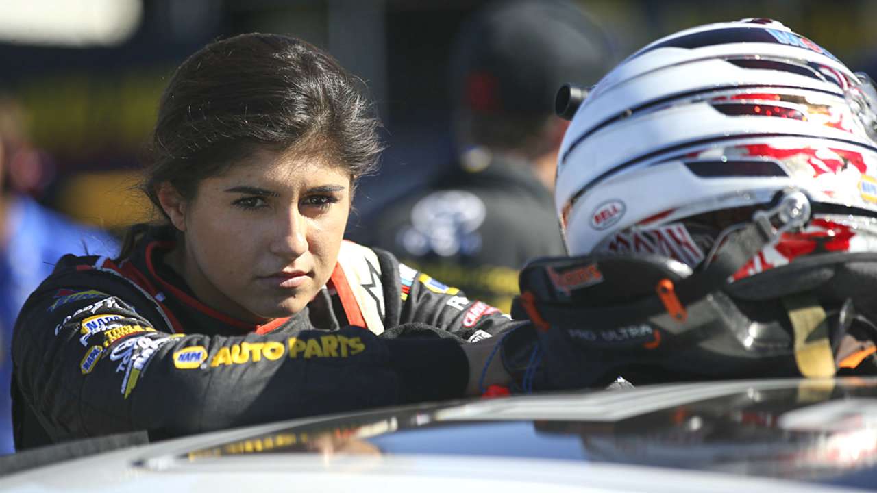 Hailie Deegan moves to NASCAR's Truck Series; will run full schedule in 2021