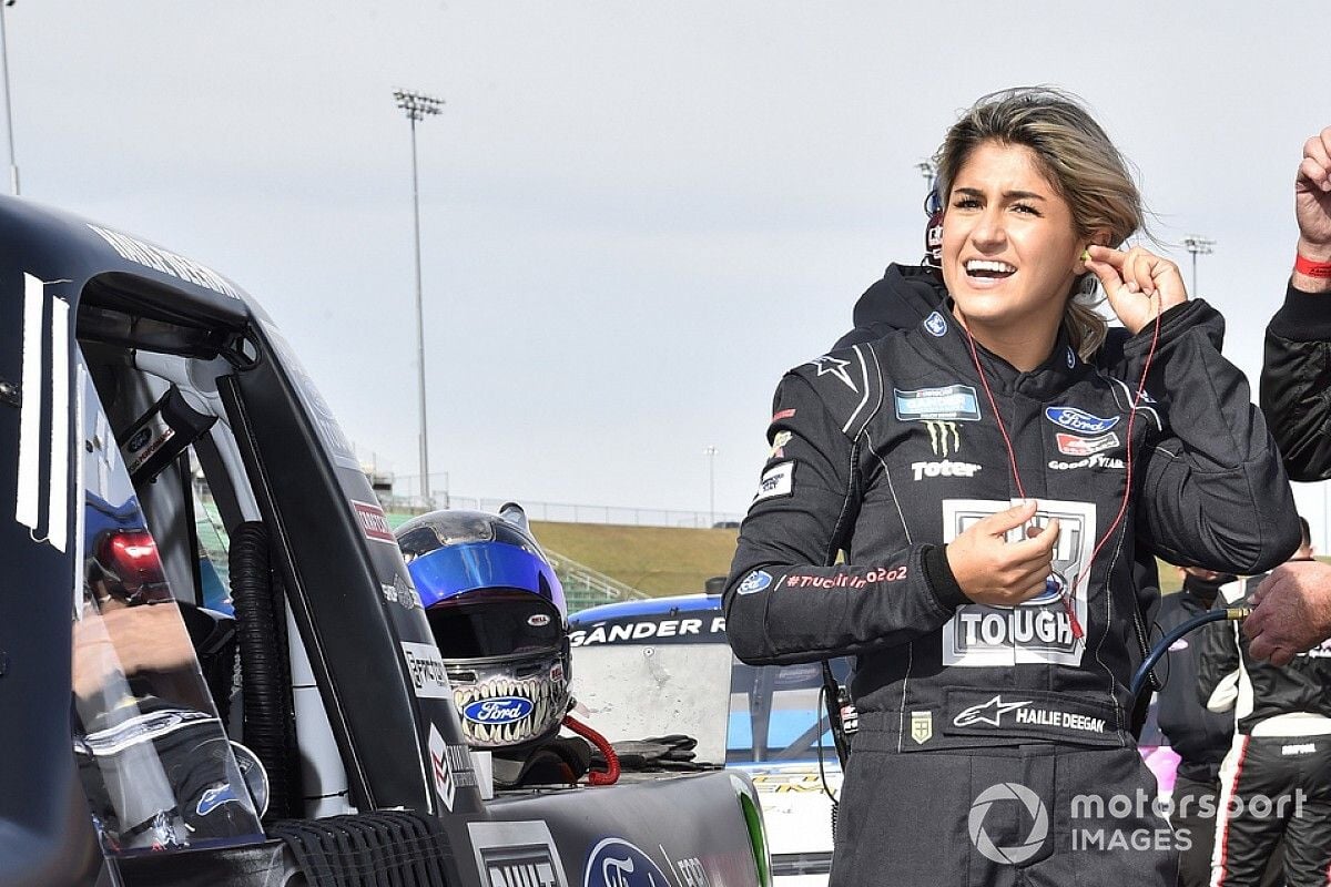 Hailie Deegan rumors, news and stories Top 20+ latest articles.