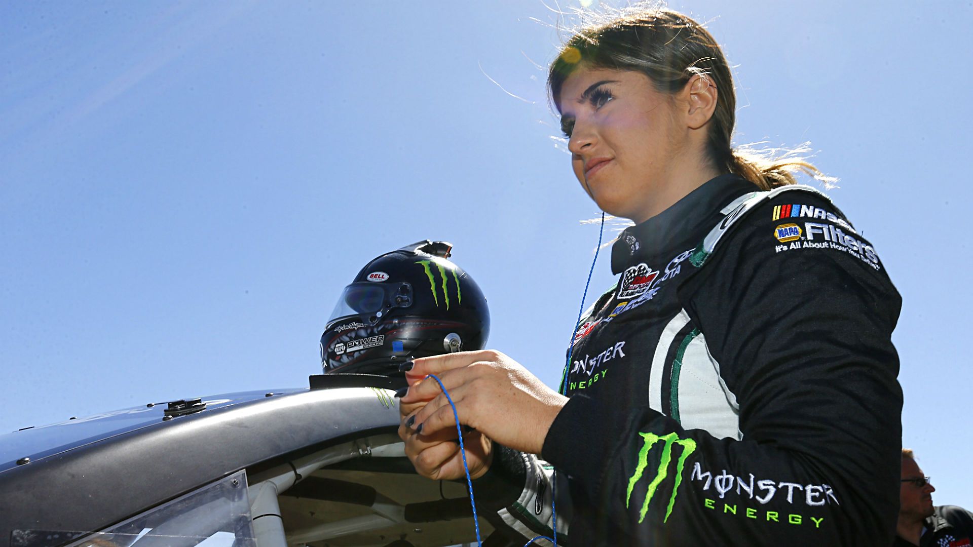 Hailie Deegan takes next step in development as she joins Ford program. Sporting News Canada