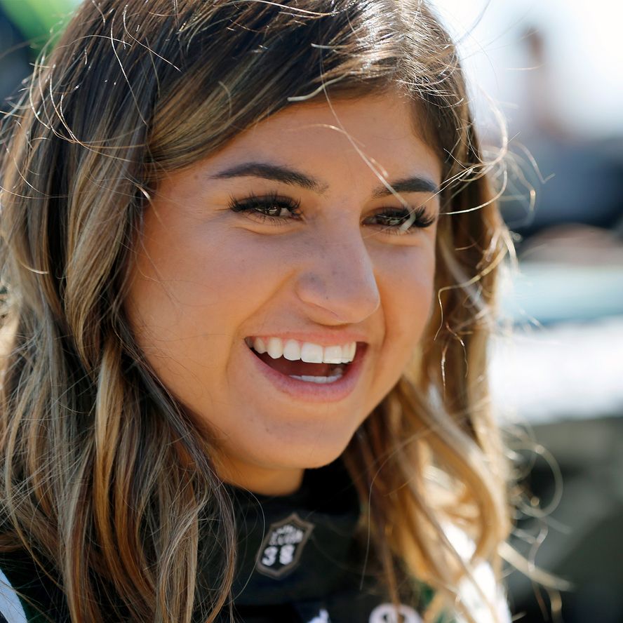 Hailie Deegan Wallpapers - Wallpaper Cave