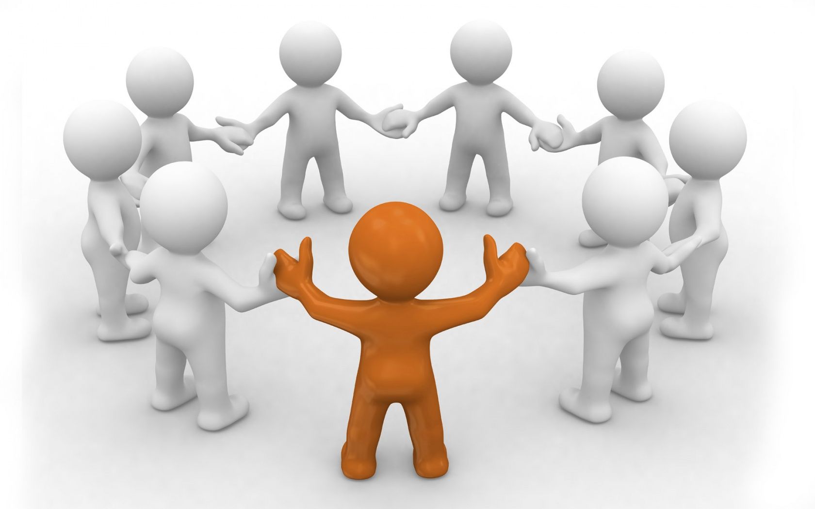 3D People Wallpapers - Wallpaper Cave