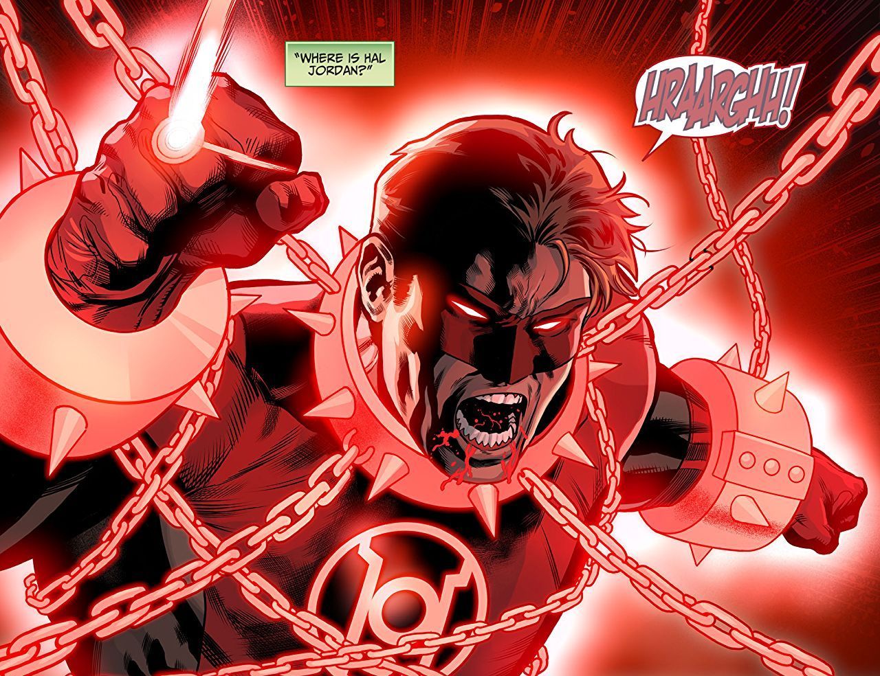 Injustice 2 (2017 2018) By ComiXology. Green Lantern Comics, Red Lantern Corps, Red Lantern