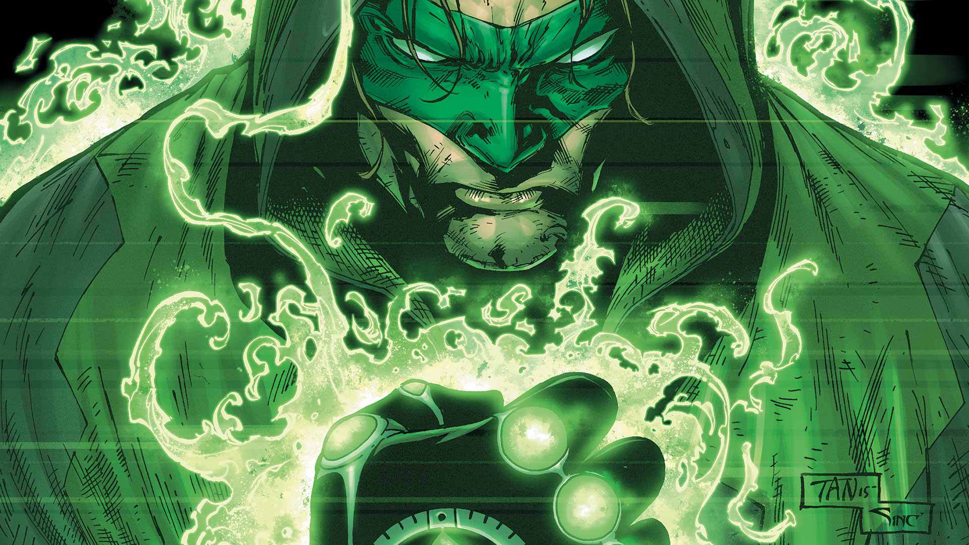 Hal Jordan Wallpaper