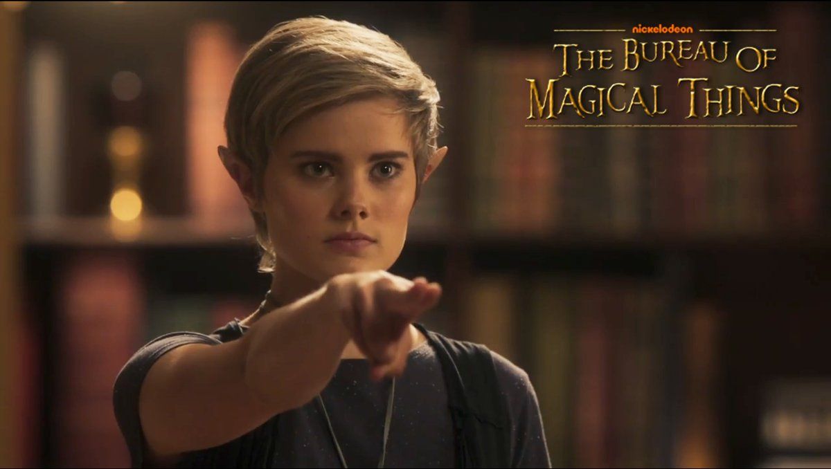 The Bureau of Magical Things