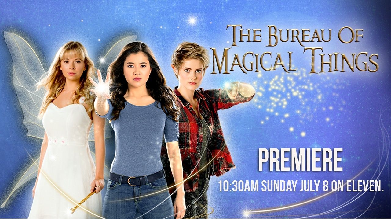 The Bureau of Magical Things