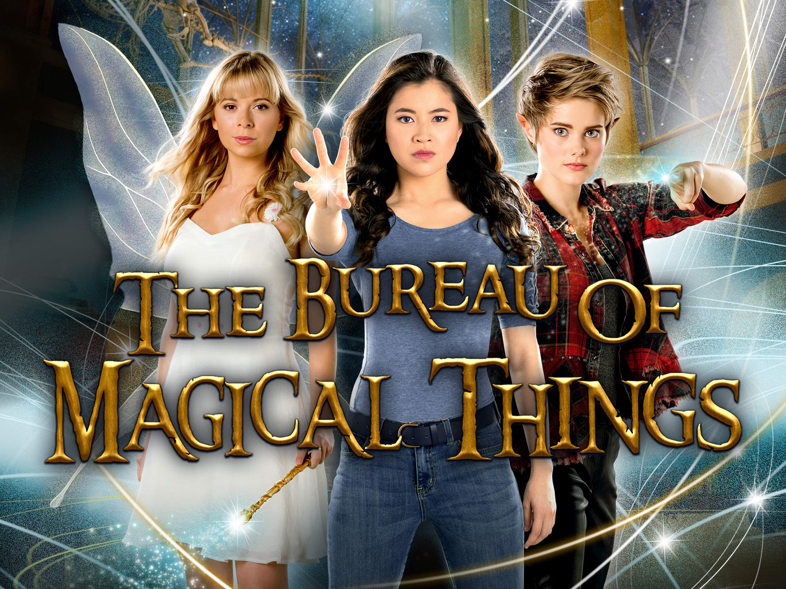 bureau of magical things