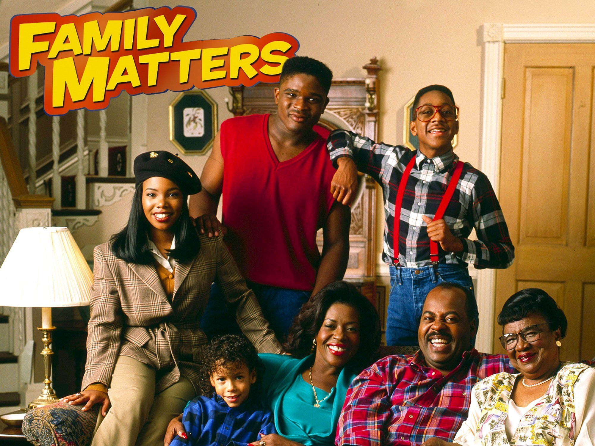 Watch Family Matters: The Complete Fifth Season