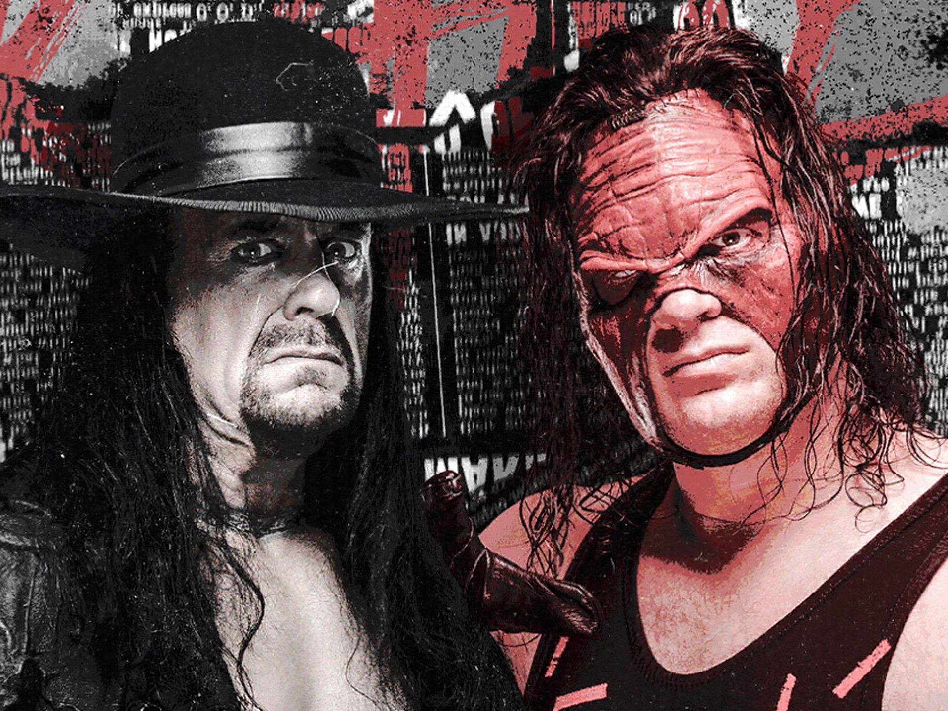 WWE's Kane On Undertaker's Farewell