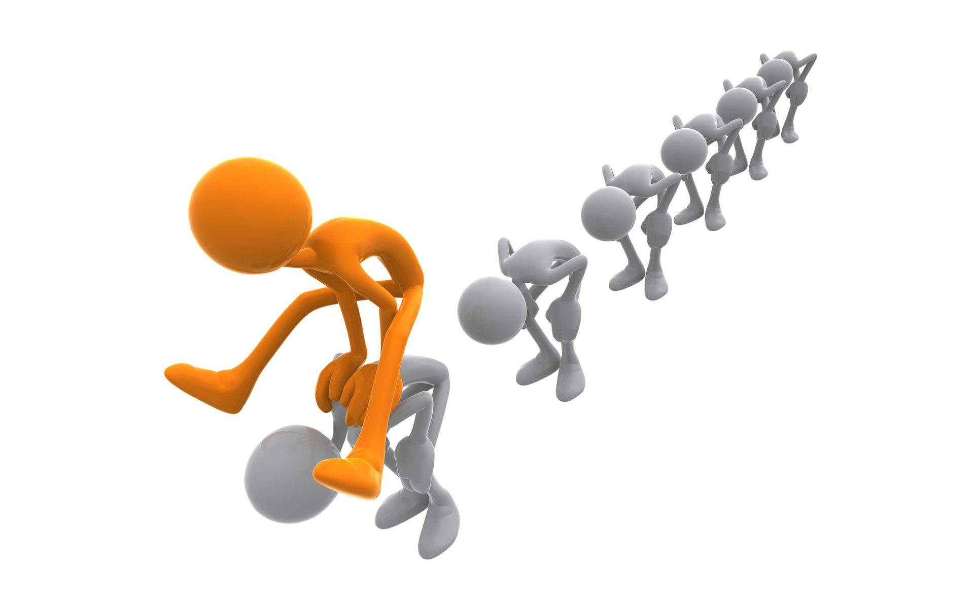 HD D business people 22742 Business People