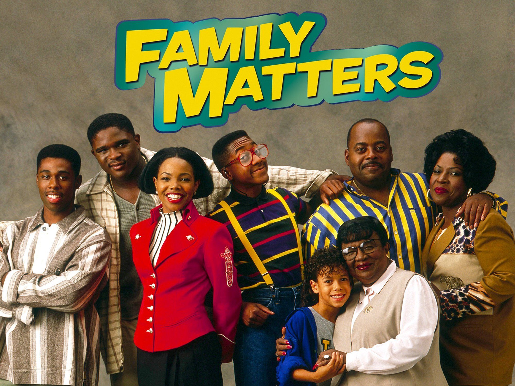Family Matters: The Complete Sixth Season