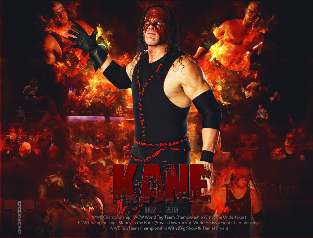 Undertaker And Kane Wallpaper