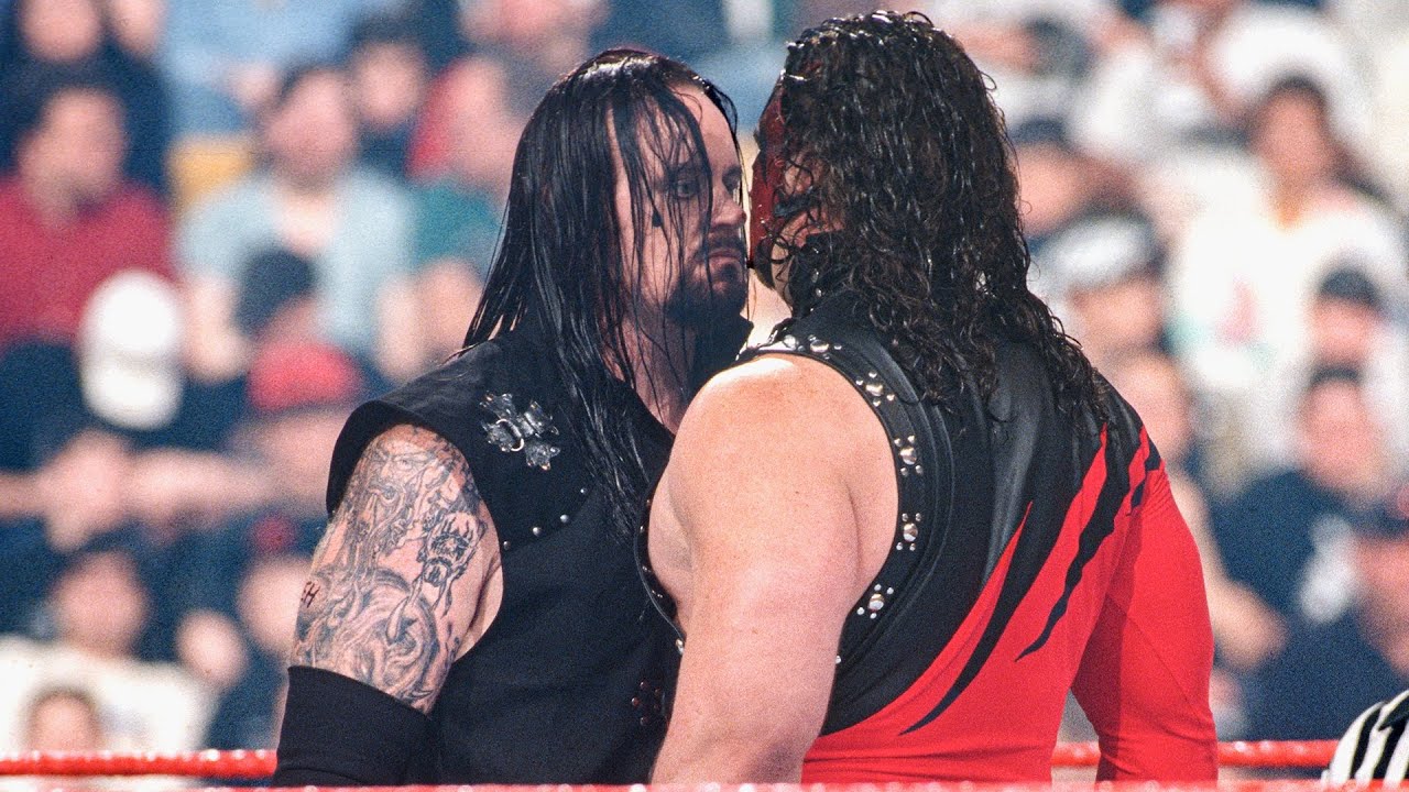 WWE's Kane On Undertaker's Farewell