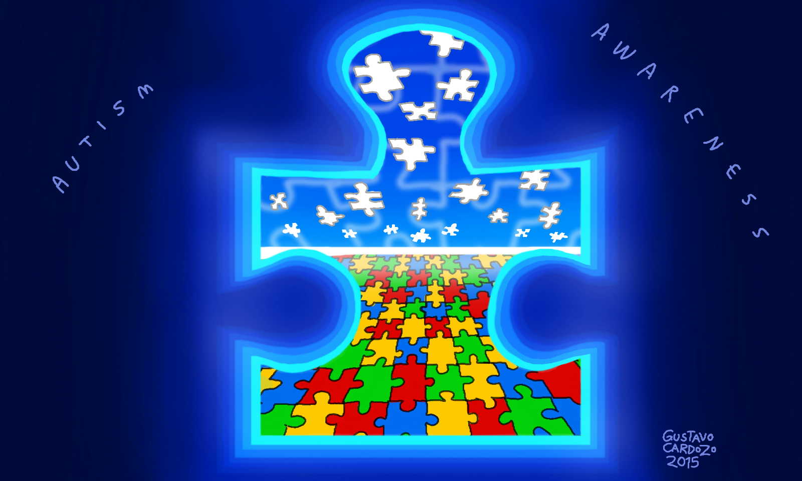 Autism Wallpaper Free Autism Background