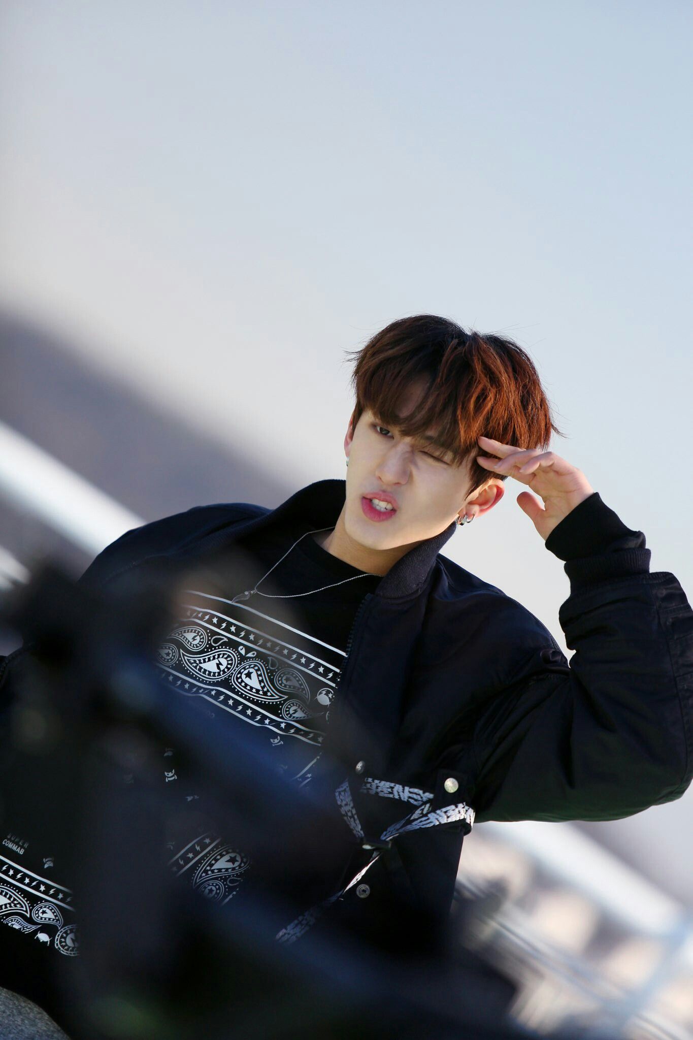 Seo Changbin Wallpaper